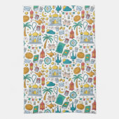 Linge De Cuisine Ramadan Kareem  (Vertical)