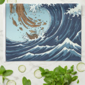 Linge De Cuisine ramen navigator (Plié)