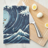 Linge De Cuisine ramen navigator (Quart Plié)