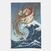 Linge De Cuisine ramen navigator (Vertical)
