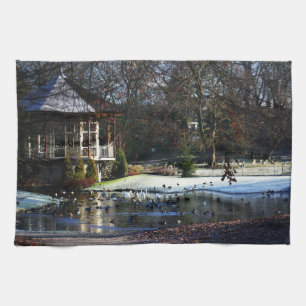 Linge De Cuisine Rams Woerthe Tea House ktcna