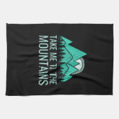 Linge De Cuisine Randonnée (Horizontal)