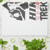 Linge De Cuisine Randonnée ou trekking (Plié)
