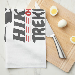 Linge De Cuisine Randonnée ou trekking