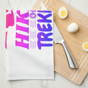 Linge De Cuisine Randonnée ou trekking