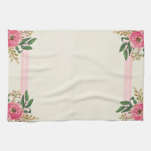 Linge De Cuisine Ranunculus (Horizontal)