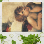 Linge De Cuisine Raphael - Anges 1512 (Plié)