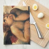 Linge De Cuisine Raphael - Anges 1512 (Quart Plié)