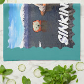 Linge De Cuisine Rapidité (Plié)