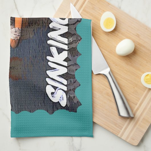 Linge De Cuisine Rapidité (Quart Plié)