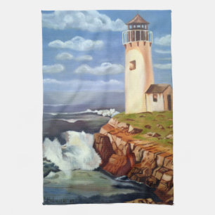 Linge De Cuisine Rappelez-vous les belles choses de Lighthouse