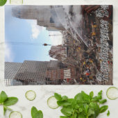 Linge De Cuisine Rappelez-vous tombé - septembre 11, 2001 (Plié)