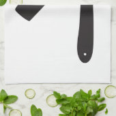 Linge De Cuisine rasoir barbershop (Plié)