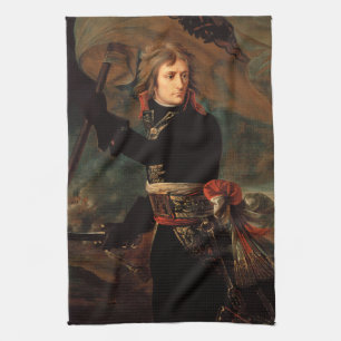 Linge De Cuisine Rassemblement de Napoléon Bonaparte à la bataille 