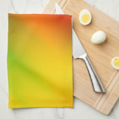 Linge De Cuisine Rasta Splash de couleur (Quart Plié)