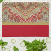 Linge De Cuisine Ratih Paisley (Plié)