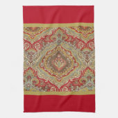 Linge De Cuisine Ratih Paisley (Vertical)