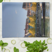 Linge De Cuisine Ratisbonne, Allemagne (Plié)