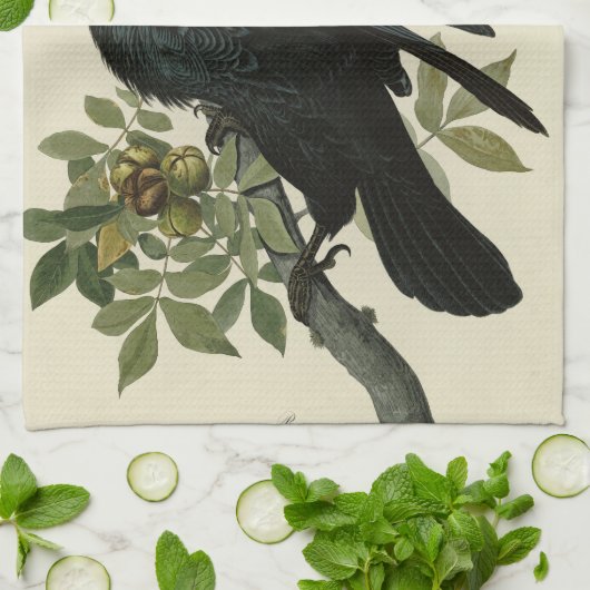 Linge De Cuisine Raven (Plié)