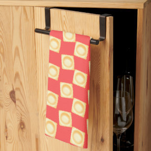 Linge De Cuisine Ravioli délicieuses pâtes