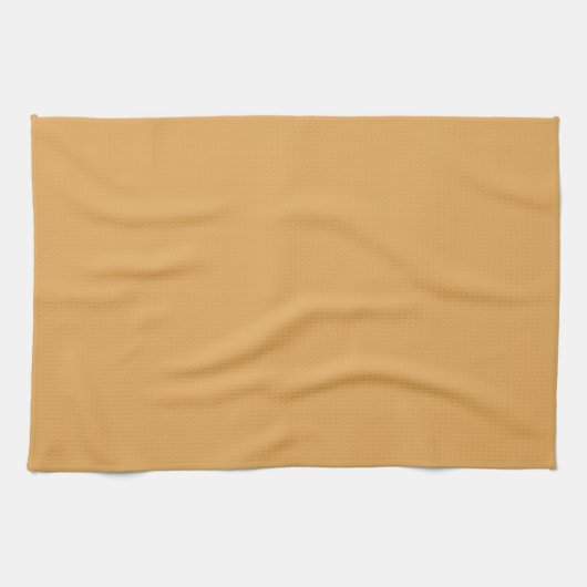 Linge De Cuisine Rayon de soleil uni (Horizontal)