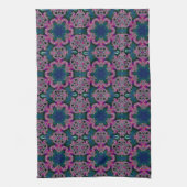 Linge De Cuisine Rayon fractal (Vertical)