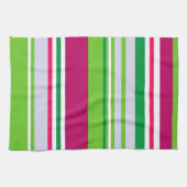 Linge De Cuisine Rayures (Horizontal)