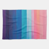 Linge De Cuisine Rayures (Horizontal)