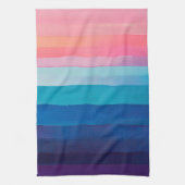 Linge De Cuisine Rayures (Vertical)