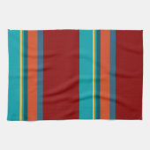 Linge De Cuisine Rayures du Sud-Ouest 24 (Horizontal)
