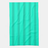 Linge De Cuisine Rayures vert sauge (Vertical)