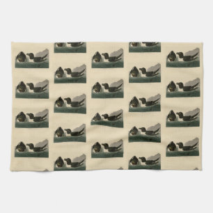 Linge De Cuisine Razor Bill, John James Audubon's Birds of America