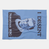 Linge De Cuisine RBG notoire (Horizontal)