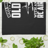 Linge De Cuisine RC Aircraft Dad Funny Men RC Pilot Father (Plié)