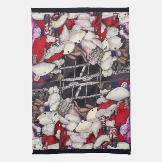 Linge De Cuisine Réalité sur les vacances (Vertical)