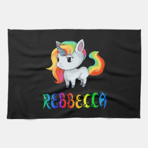 Linge De Cuisine Rebecca Licorne