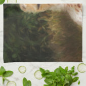 Linge De Cuisine Recenser Cheetah au Fossil Rim Wildlife Centre (Plié)