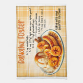 Linge De Cuisine Recette Banana Foster (Vertical)
