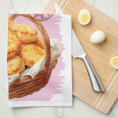 Linge De Cuisine Recette Biscuits Baking (Quart Plié)