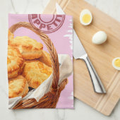 Linge De Cuisine Recette de biscuits (Quart Plié)