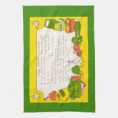 Linge De Cuisine Recette de Casserole au poulet au fromage (Vertical)