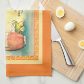 Linge De Cuisine Recette de cocktail Sazerac (Quart Plié)