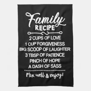 Linge De Cuisine Recette de famille d'inspiration