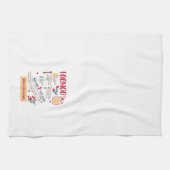 Linge De Cuisine Recette de lait de poule  (Horizontal)