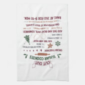 Linge De Cuisine Recette de tarte à la citrouille faite maison, cad (Vertical)