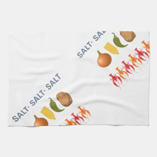 Linge De Cuisine Recette d'ébullition de l'écrevisse Paruline therm (Horizontal)