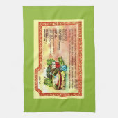 Linge De Cuisine Recette Gumbo (Vertical)