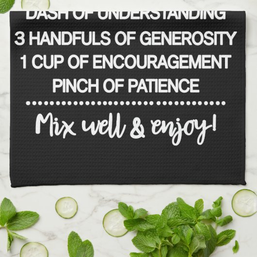 Linge De Cuisine Recette Inspirante Pour Un Frère Spécial (Plié)