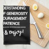 Linge De Cuisine Recette Inspirante Pour Un Frère Spécial (Quart Plié)