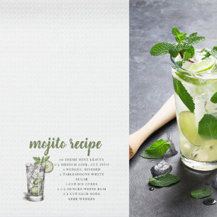 Linge De Cuisine Recette Mojito